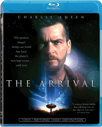 Прибытие / The Arrival MVO+AVO