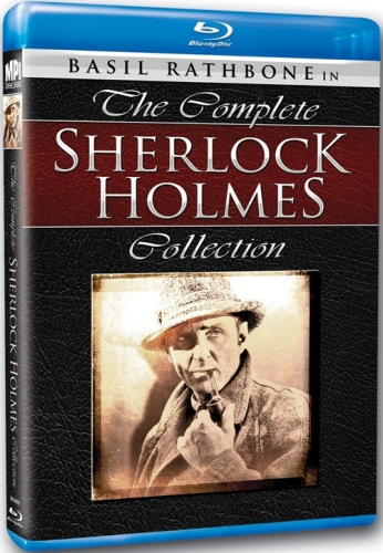 Шерлок Холмс: Шерлок Холмс и голос ужаса / Sherlock Holmes and the Voice of Terror MVO