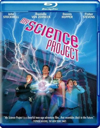 Мой научный проект / My Science Project MVO