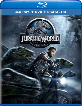 Мир Юрского периода / Jurassic World DUB
