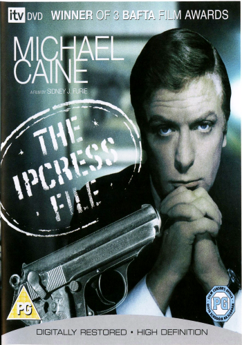 Досье Ипкресс / The Ipcress File DVO