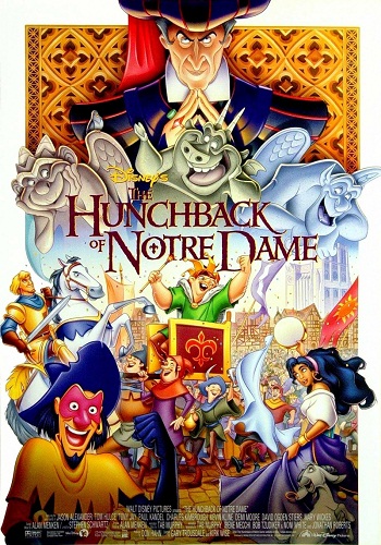 Горбун из Нотр Дама / The Hunchback of Notre Dame DUB