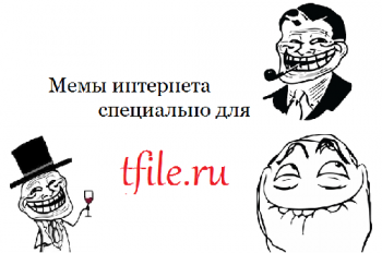 Мемы интернета