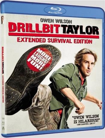 Школа выживания / Drillbit Taylor DUB