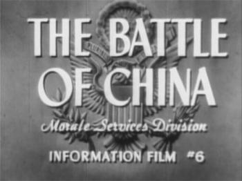 Вторая мировая - Битва за Китай (Фильм 10) / The Battle Of China VO
