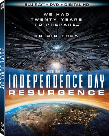 День независимости: Возрождение / Independence Day: Resurgence 2xDUB