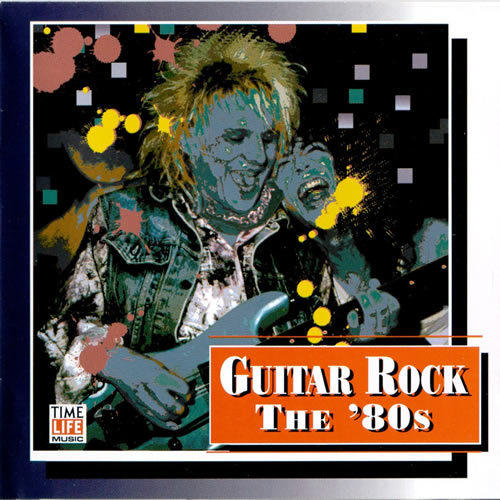 Постер VA - Guitar Rock VA - Guitar Rock