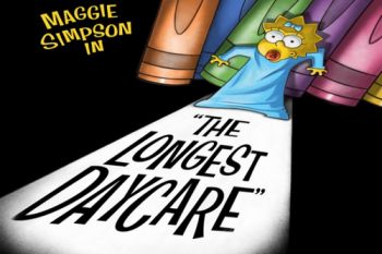 Симпсоны: самая длинная продленка / The Simpsons: The Longest Daycare