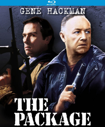 Доставить по назначению / The Package DUB+MVO+DVO+2xAVO