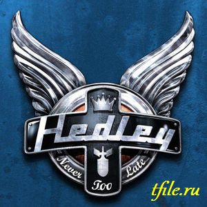 Постер Hedley - Дискография Hedley - Дискография