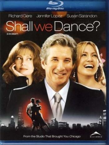 Давайте потанцуем / Shall We Dance DUB