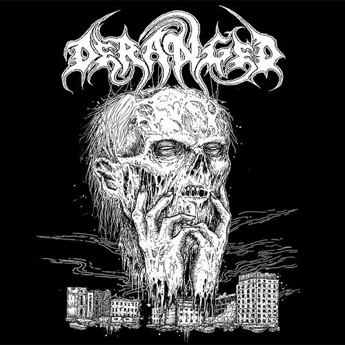 Постер Deranged - Discography Deranged - Discography