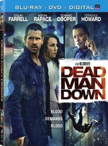 Одним меньше / Dead Man Down DUB + AVO