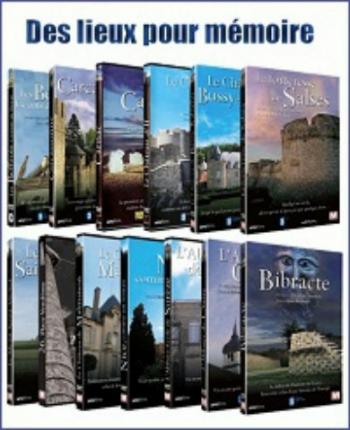 Достояние Франции (1-13 серии из 13) / Des lieux pour memoire VO