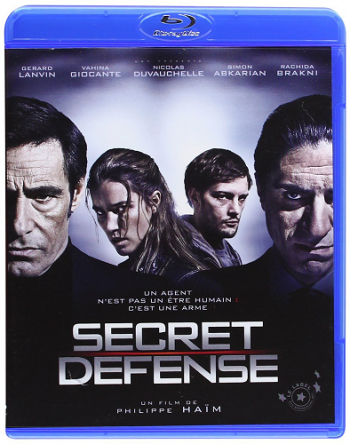 Интересы государства / Secret defense 2xMVO