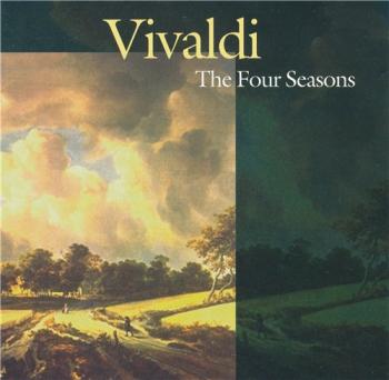 Времена года flac. Vivaldi Antonio "four Seasons". Vivaldi 4 Seasons. Вивальди времена года обложка.