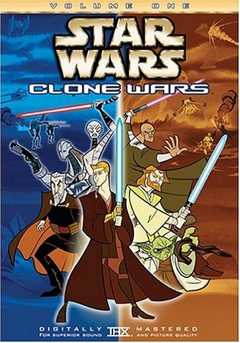 Клонические войны (Сезон 1-3) / Star Wars: Clone Wars MVO