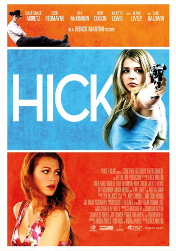 Провинциалка / Hick VO