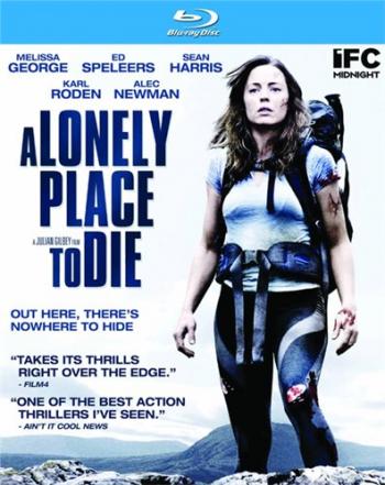 Похищенная / A Lonely Place to Die MVO