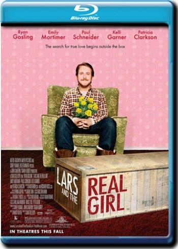 Ларс и настоящая девушка / Lars and the Real Girl 2xDVO