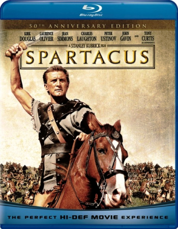 Спартак / Spartacus DUB+MVO+DVO+AVO
