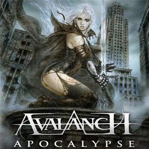 Постер Avalanch - Дискография Avalanch - Дискография