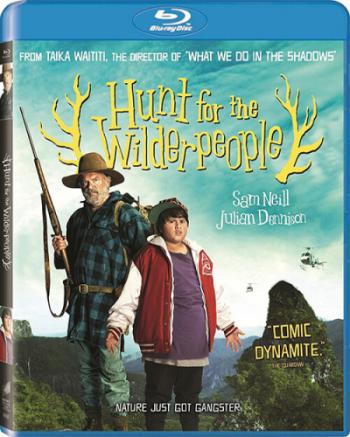 Охота на дикарей / Hunt for the Wilderpeople MVO