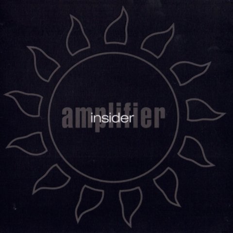 Постер Amplifier Discography Amplifier Discography