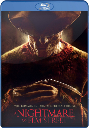 Кошмар на улице Вязов / A Nightmare on Elm Street MVO