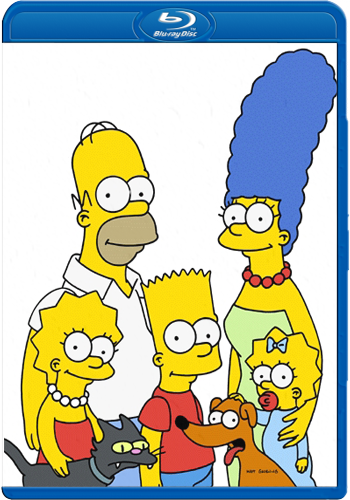 Симпсоны / The Simpsons (21 сезон, 1-23 серии из 23) 2хMVO