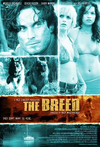 Свора / The Breed DUB