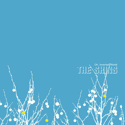 Постер The Shins - Дискография The Shins - Дискография