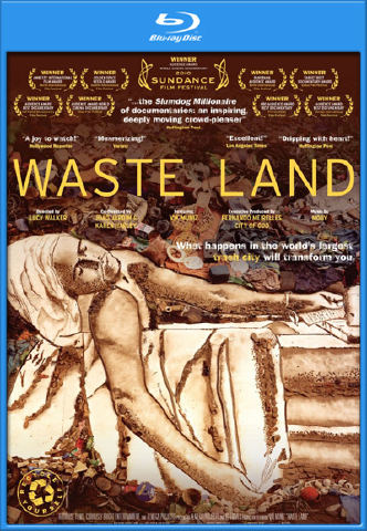 Свалка / Waste Land MVO + ENG