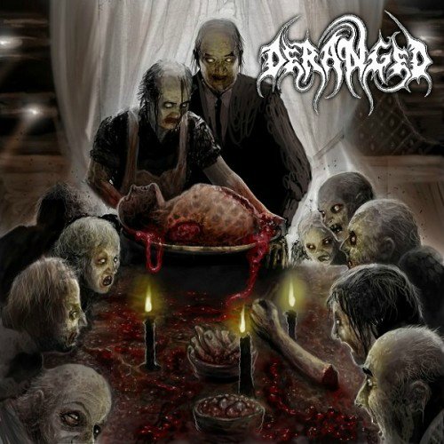 Постер Deranged - Discography Deranged - Discography
