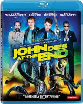 В финале Джон умрёт / John Dies at the End MVO