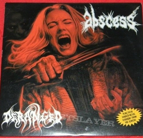 Постер Deranged - Discography Deranged - Discography