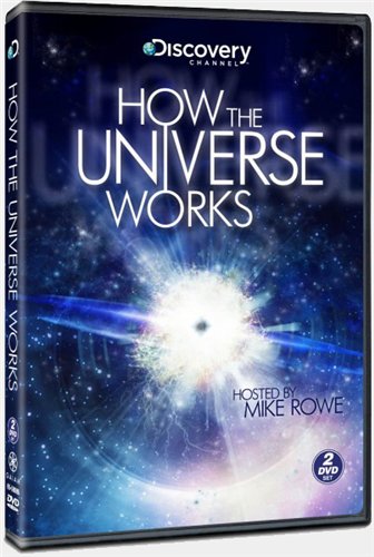 Как устроена Вселенная (Сезон 1: 1-8 серии из 8) / Discovery. How the Universe works VO