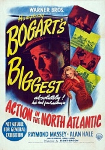 Война в Северной Атлантике / Action in the North Atlantic VO