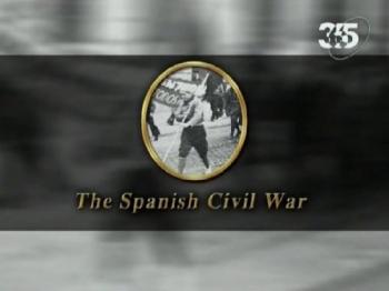 Гражданская война в Испании / The Spanish Civil War VO