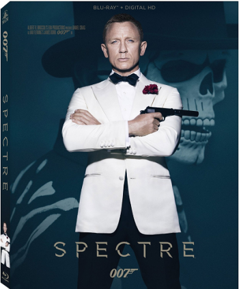 007: СПЕКТР / Spectre 2xDUB