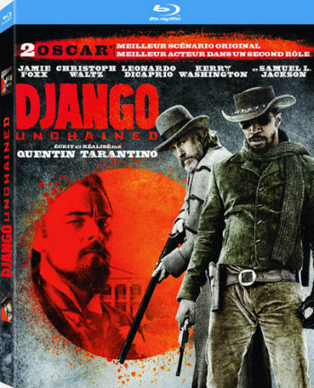 Джанго освобожденный / Django Unchained 2xDUB