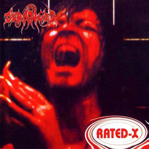 Постер Deranged - Discography Deranged - Discography