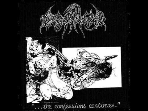 Постер Deranged - Discography Deranged - Discography