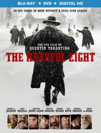 Омерзительная восьмерка / The Hateful Eight DUB+AVO+2xVO