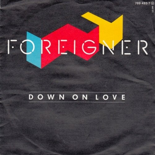 Foreigner дискография