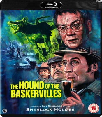 Собака Баскервилей / The Hound of the Baskervilles DUB + AVO