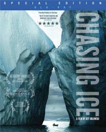 Погоня за ледниками / Chasing Ice VO