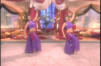 ТАНЕЦ ЖИВОТА базовый курс / Bellydance basic dance