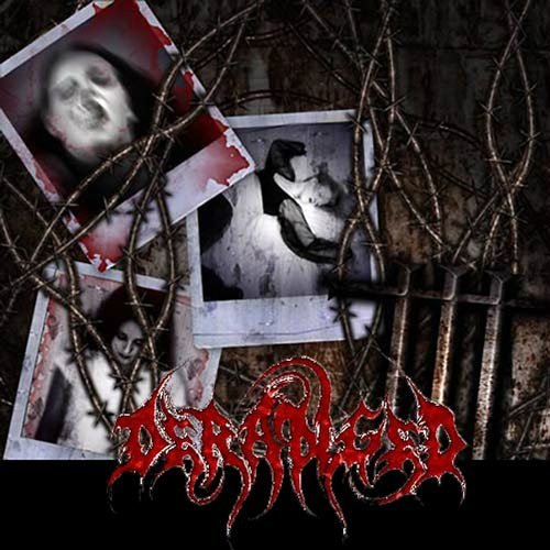 Постер Deranged - Discography Deranged - Discography