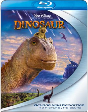 Динозавр / Dinosaur